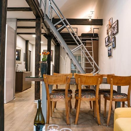 Apartman V Sovom Hniezde Banská Štiavnica Eksteriør billede