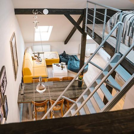 Apartman V Sovom Hniezde Banská Štiavnica Eksteriør billede