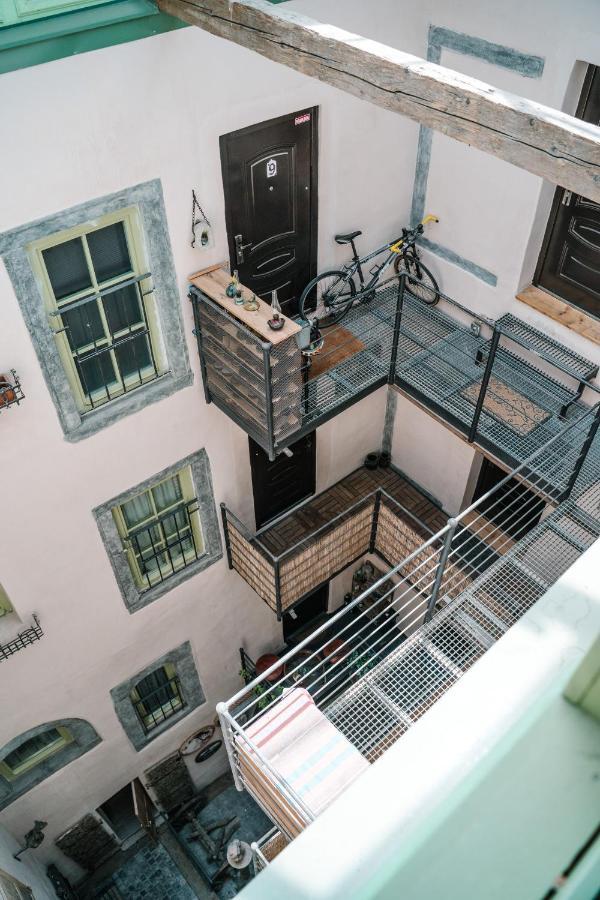 Apartman V Sovom Hniezde Banská Štiavnica Eksteriør billede