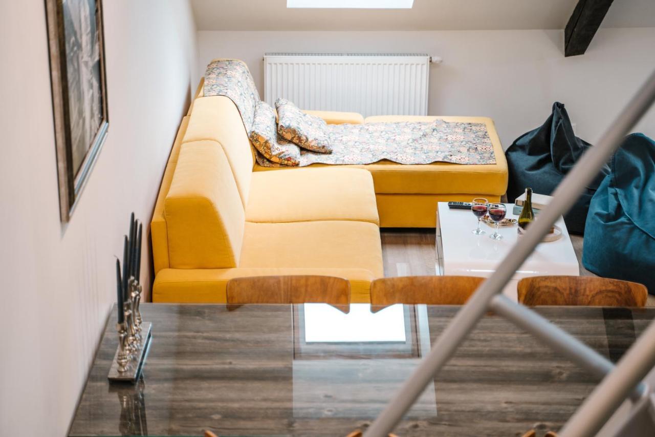 Apartman V Sovom Hniezde Banská Štiavnica Eksteriør billede