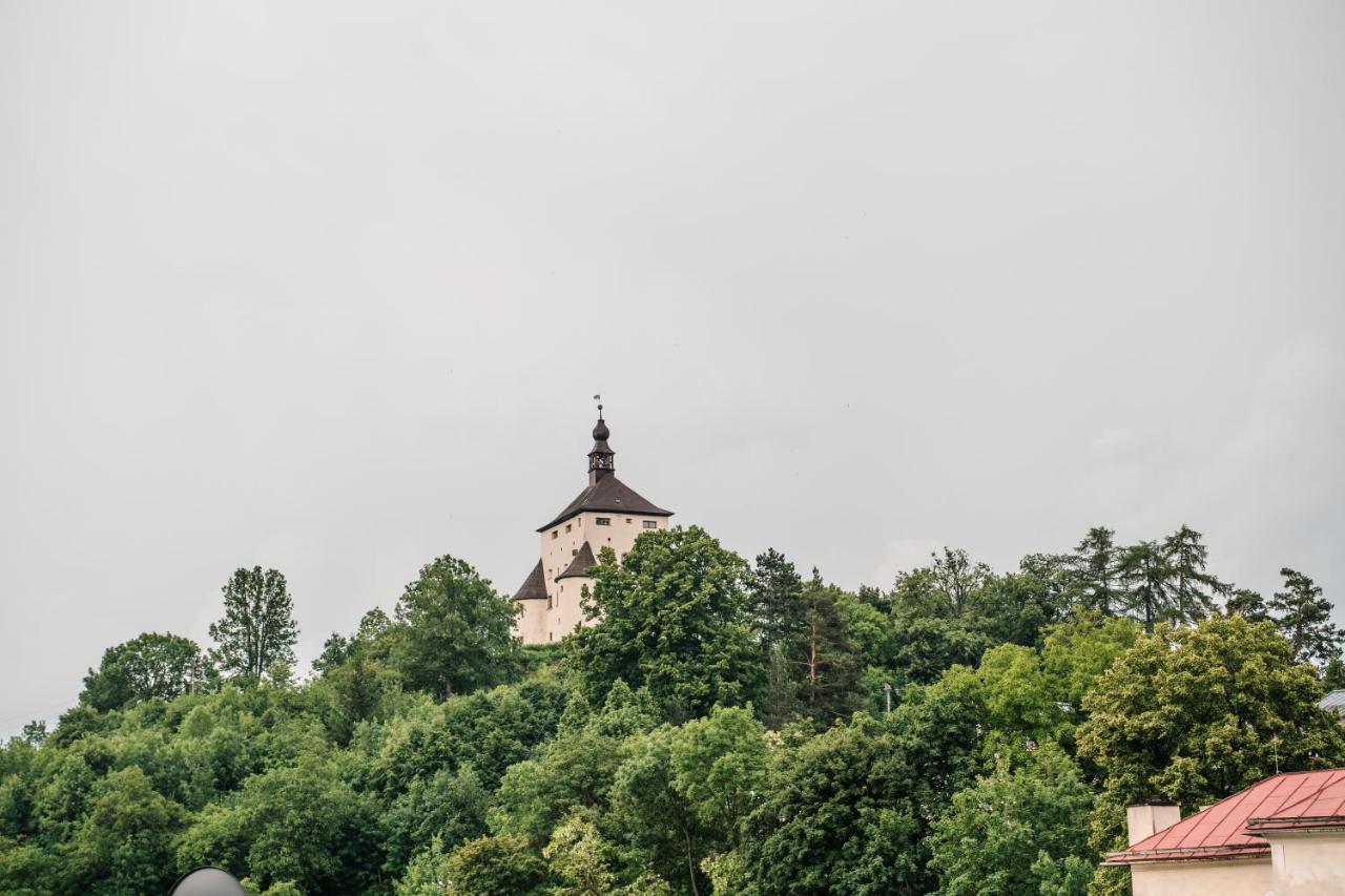 Apartman V Sovom Hniezde Banská Štiavnica Eksteriør billede