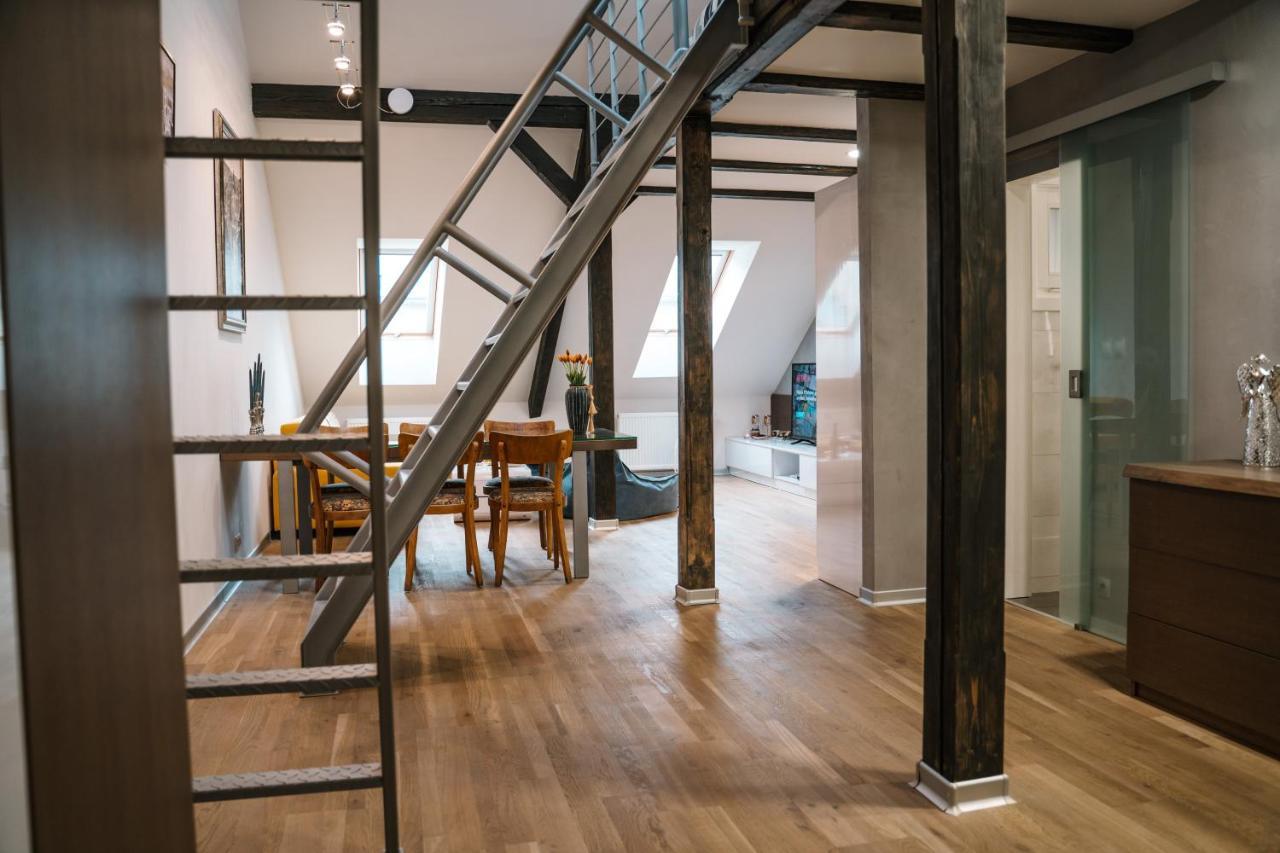 Apartman V Sovom Hniezde Banská Štiavnica Eksteriør billede