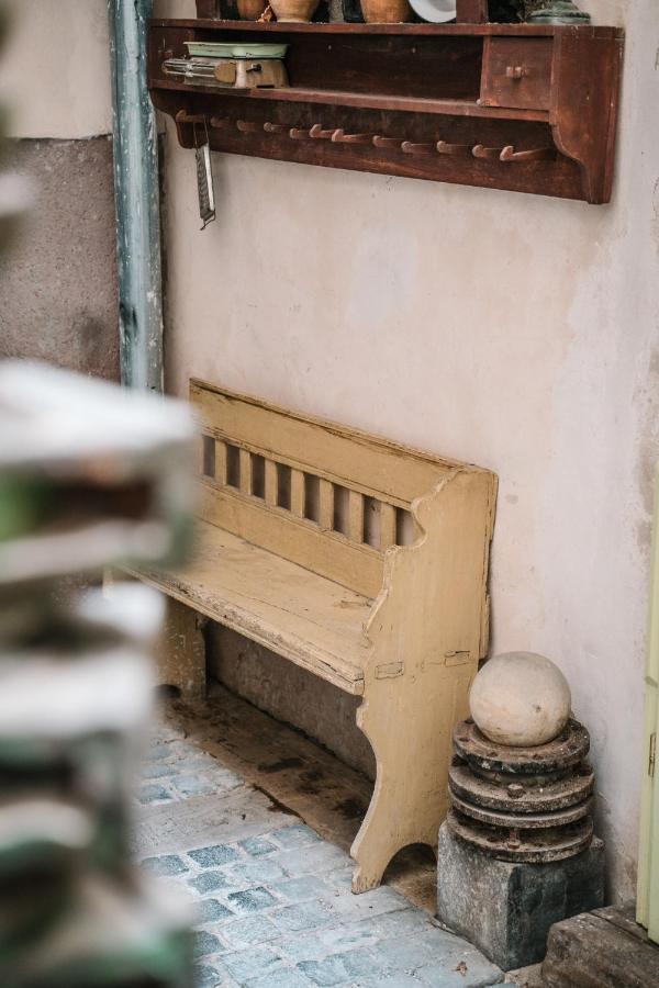 Apartman V Sovom Hniezde Banská Štiavnica Eksteriør billede
