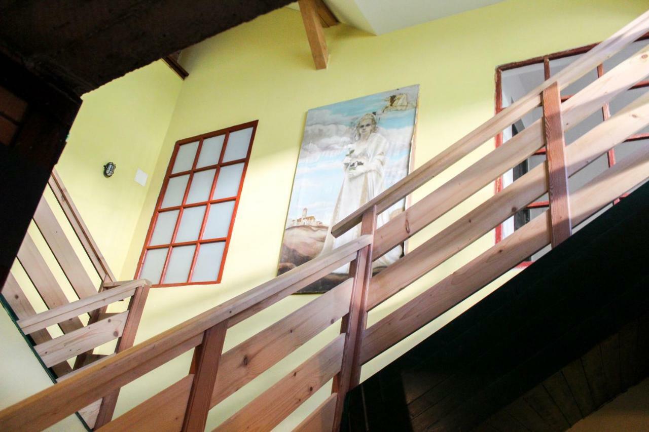 Apartman V Sovom Hniezde Banská Štiavnica Eksteriør billede